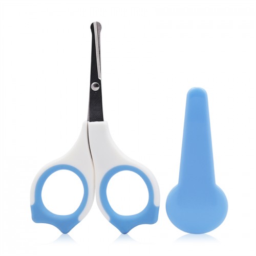 Ψαλιδάκι Με Θήκη Scissors With Cover Moonlight Blue