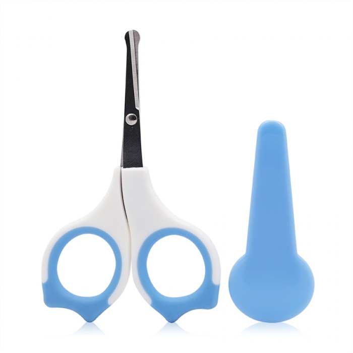 Ψαλιδάκι Με Θήκη Scissors With Cover Moonlight Blue