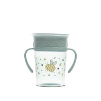 Κύπελλο Mε Λαβές 360° My Friend Iceberg Green 275ml