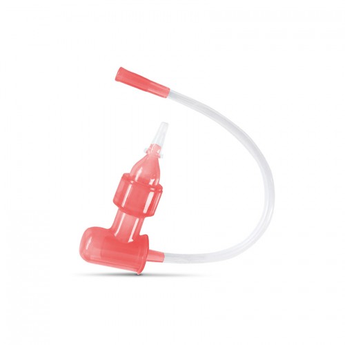 Ρινικός Αποφρακτήρας Nasal Aspirator Shell Pink