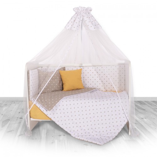 Σετ Προίκα JOY 6 Τεμαχίων Joy Late Crowns