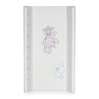 Σκληρή Αλλαξιέρα Changing Mat 50x80 Grey
