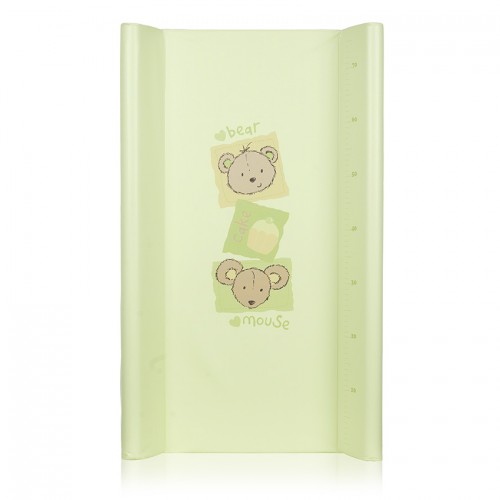 Σκληρή Αλλαξιέρα Changing Mat 50x80 Green