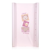 Σκληρή Αλλαξιέρα Changing Mat 50x80 Pink