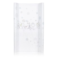 Σκληρή Αλλαξιέρα Changing Mat 50x80 Blue