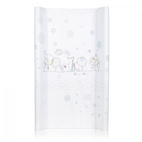Σκληρή Αλλαξιέρα Changing Mat 50x80 Blue