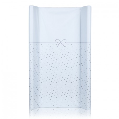 Hard Diaper Changing Mat 50x80 Blue
