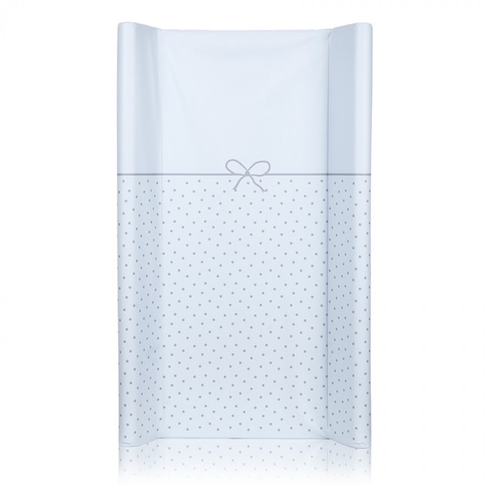 Hard Diaper Changing Mat 50x80 Blue