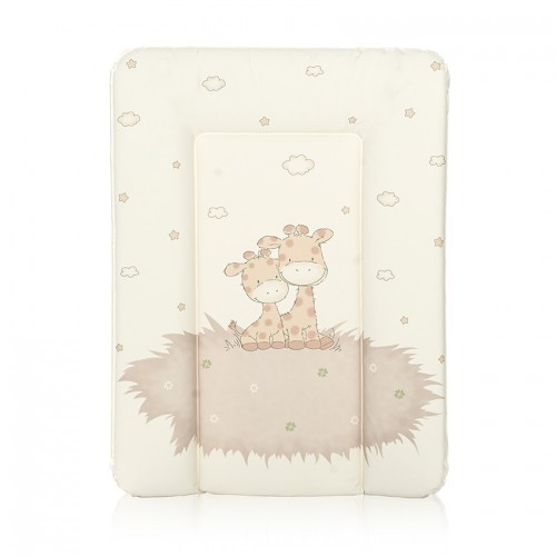 Μαλακή Αλλαξιέρα Mat Softy Beige