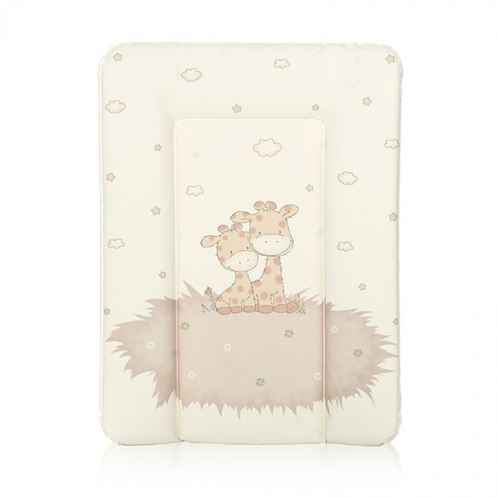 Μαλακή Αλλαξιέρα Mat Softy Beige
