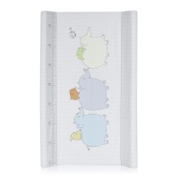 Σκληρή Αλλαξιέρα Changing Mat 50x70 Grey