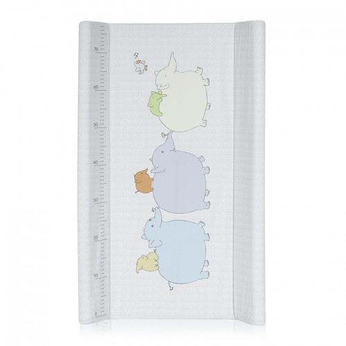 Σκληρή Αλλαξιέρα Changing Mat 50x70 Grey