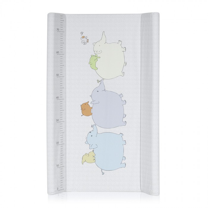 Σκληρή Αλλαξιέρα Changing Mat 50x70 Grey