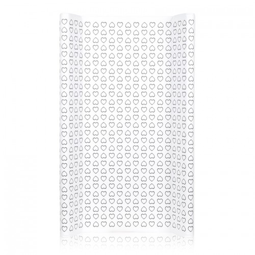 Σκληρή Αλλαξιέρα Changing Mat 50x70 Grey