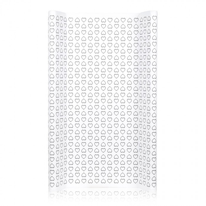 Σκληρή Αλλαξιέρα Changing Mat 50x70 Grey