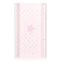 Σκληρή Αλλαξιέρα Changing Mat 50x70 Pink