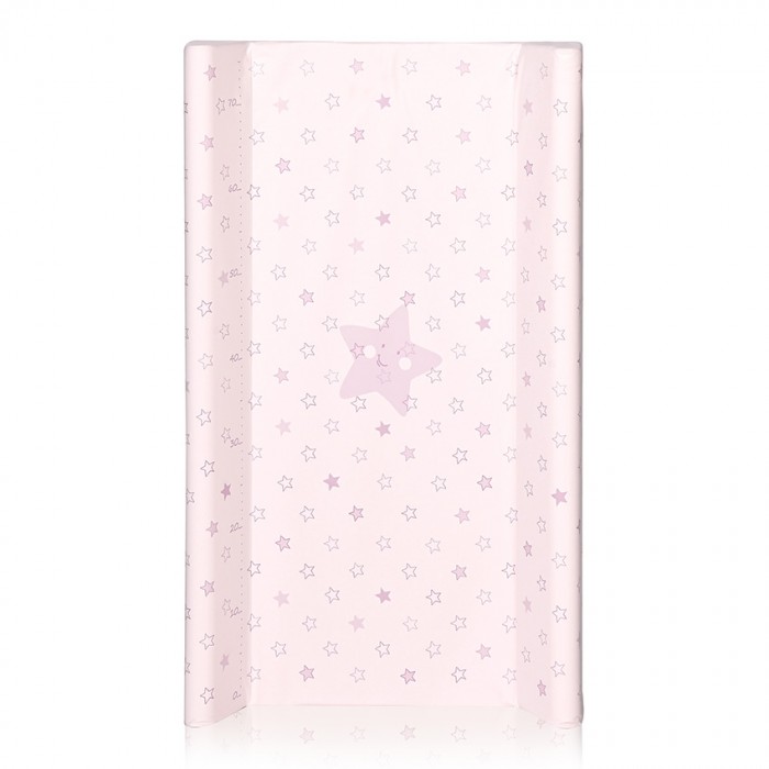Σκληρή Αλλαξιέρα Changing Mat 50x70 Pink