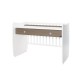 Κούνια Πολυμορφική Bed Dream White / Coffee 60x120