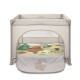 Playpen Play N Relax Beige Camping
