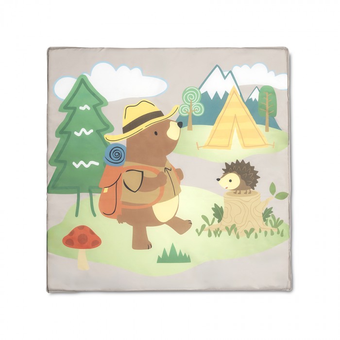 Playpen Play N Relax Beige Camping