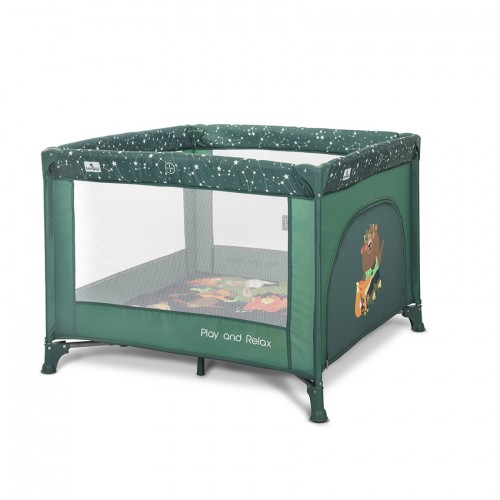 Playpen Play N Relax Green Night