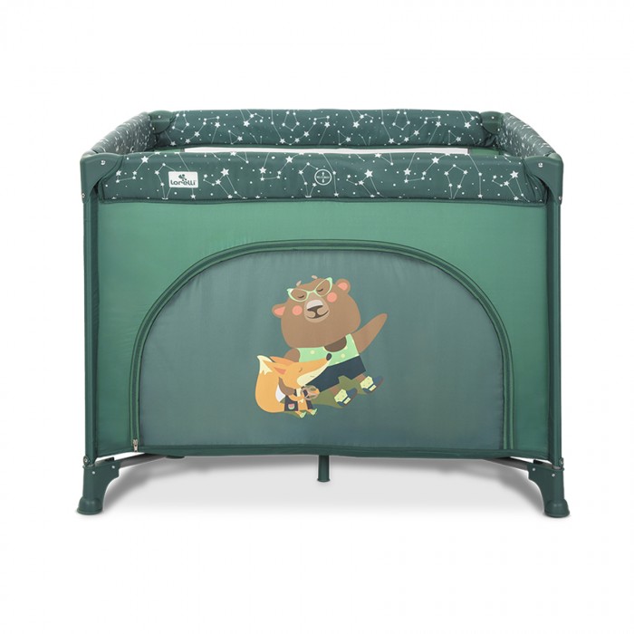 Playpen Play N Relax Green Night