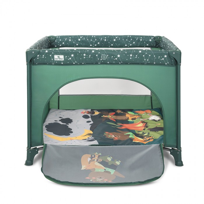 Playpen Play N Relax Green Night