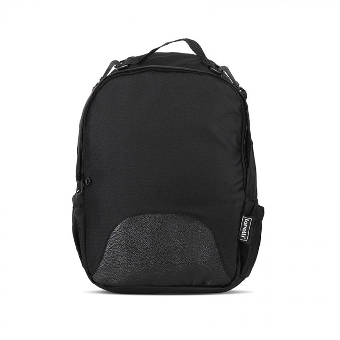Καρότσι 2 Σε 1 Aspen Black Με Μετατρεπόμενο Κάθισμα