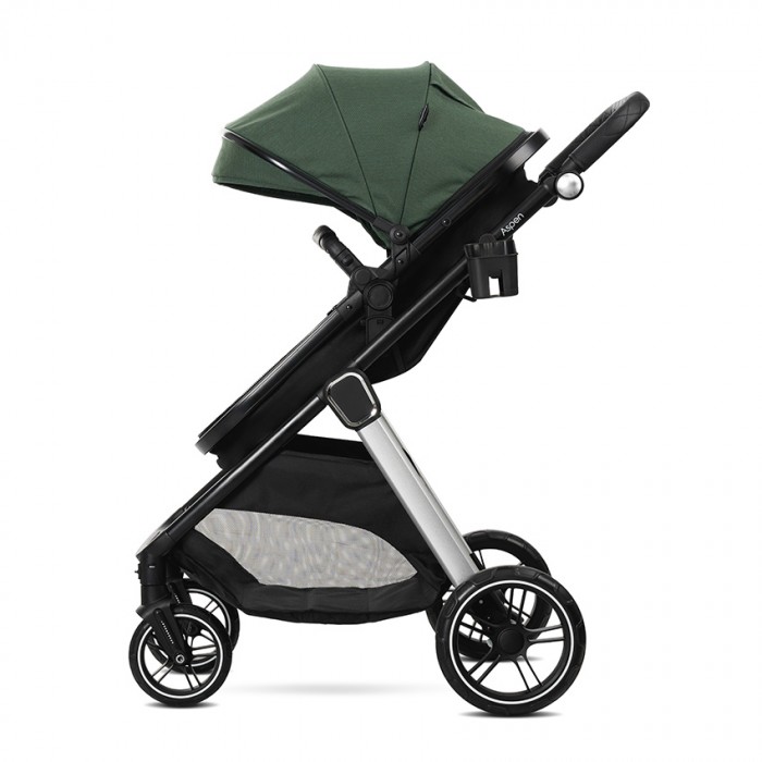 Baby Stroller  2 In 1 Aspen Cappuccino With Transformable Seat