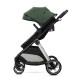 Baby Stroller  2 In 1 Aspen Cappuccino With Transformable Seat
