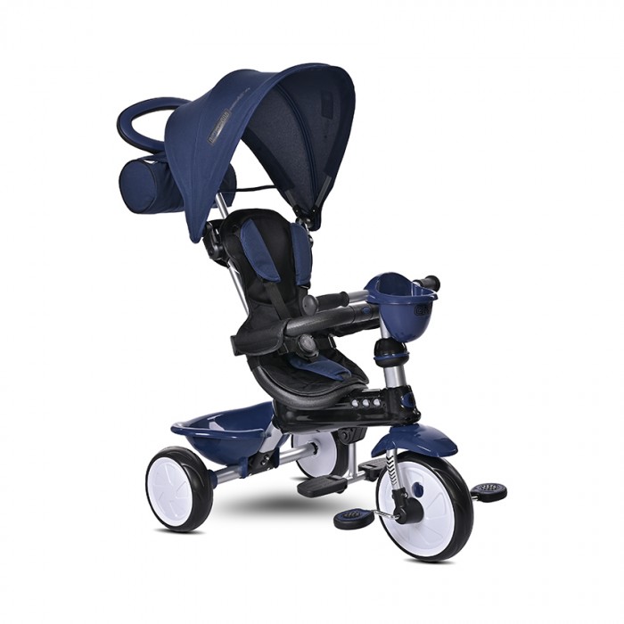 Tricycle One Dark Blue