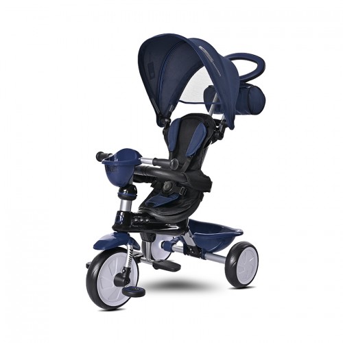 Tricycle One Dark Blue