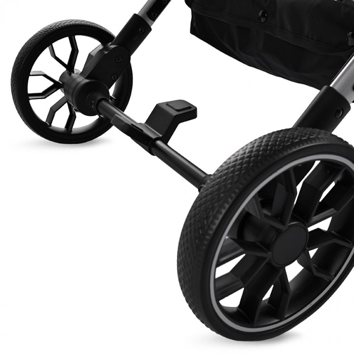 Καρότσι Ribera Black Pearl