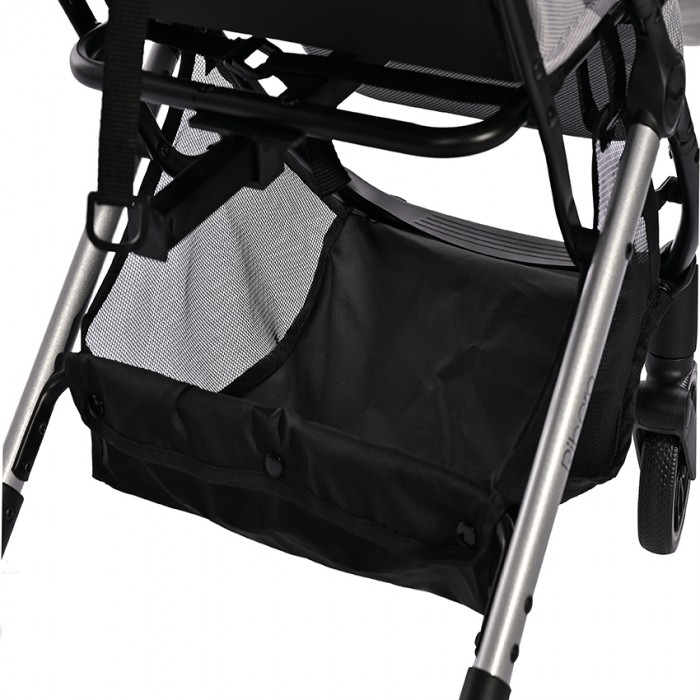 Καρότσι Ribera Black Pearl