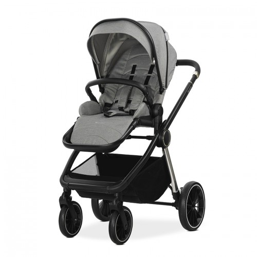 Baby Stroller 3 in 1 Bianca Grey