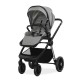 Baby Stroller 3 in 1 Bianca Grey