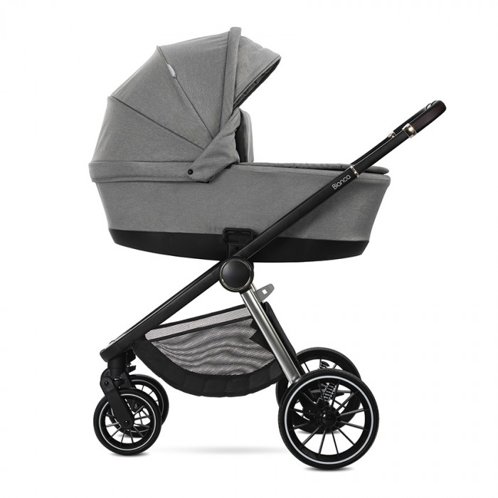 Baby Stroller 3 in 1 Bianca Grey