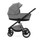 Baby Stroller 3 in 1 Bianca Grey
