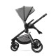 Baby Stroller 3 in 1 Bianca Grey