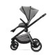 Baby Stroller 3 in 1 Bianca Grey