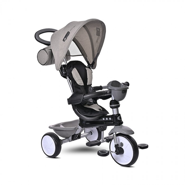 Tricycle One Grey
