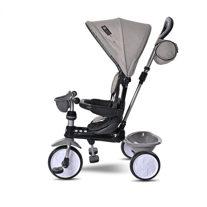 Tricycle One Grey