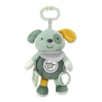 Activity Toy Dog Green
