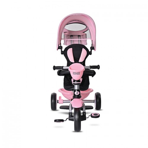 Tricycle One Pink