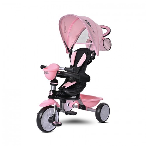 Tricycle One Pink