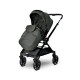 Καρότσι Reya Green 2 Σε 1+ Δώρο Relax Portofino Beige Dots