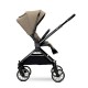 Καρότσι Reya Beige 2 Σε 1+ Δώρο Relax Portofino Beige Dots