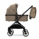 Καρότσι Reya Beige 2 Σε 1+ Δώρο Relax Portofino Beige Dots