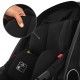 Car Seat Lorelli Aria Luxe Black Jasper 40-87 cm