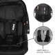 Car Seat Lorelli Aria Luxe Black Jasper 40-87 cm